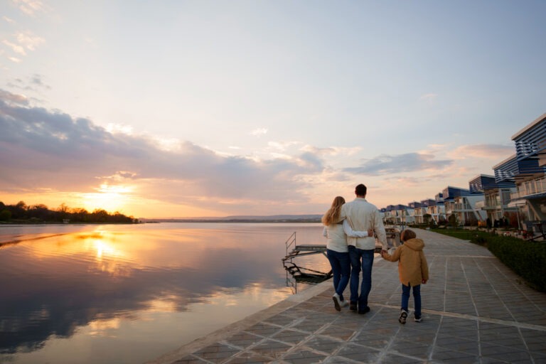 Family-Centric Villas in Arabian Ranches III